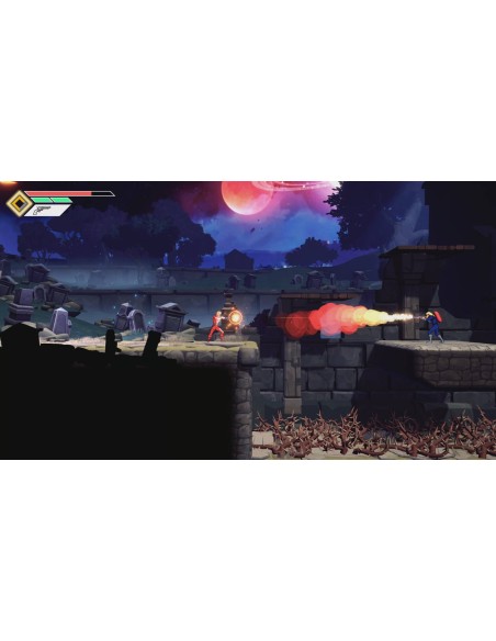 SPACE ADVENTURE COBRA THE AWAKENING-XBOX SERIES