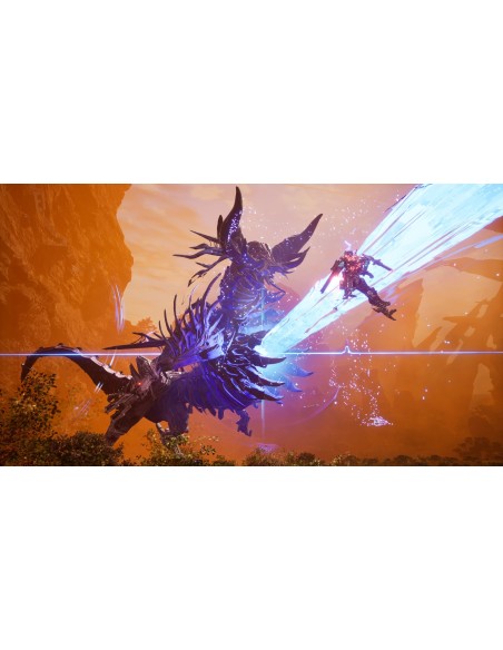 Daemon X Machina Titanic Scion Limited Edition Switch 2