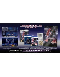 Terminator 2D No Fate Day-One Edition PS5 2
