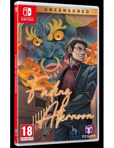 Fading Afternoon Uncensored Nintendo Switch