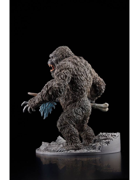 Godzilla vs Kong statuette PVC Chou Gekizou Series Hyper Solid Kong 20 cm