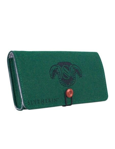 Harry Potter - Pochette Feutrine pour Switch Serpentard