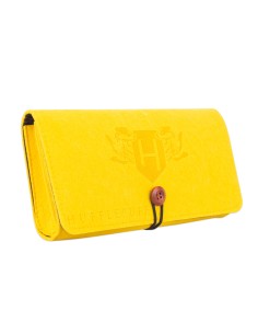 Harry Potter - Pochette Feutrine pour Switch Poufsouffle