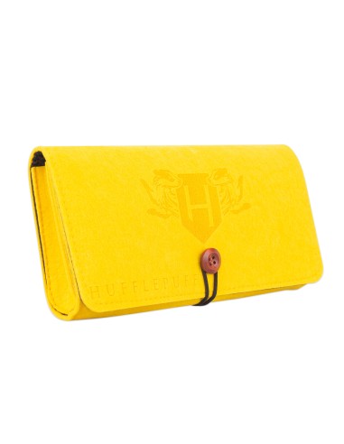 Harry Potter - Pochette Feutrine pour Switch Poufsouffle