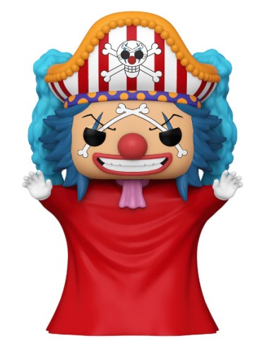 Funko POP Buggy the genius jester POP 1778