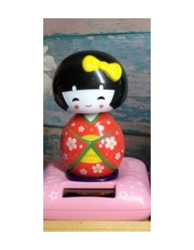 Geisha 2 sur socle solaire