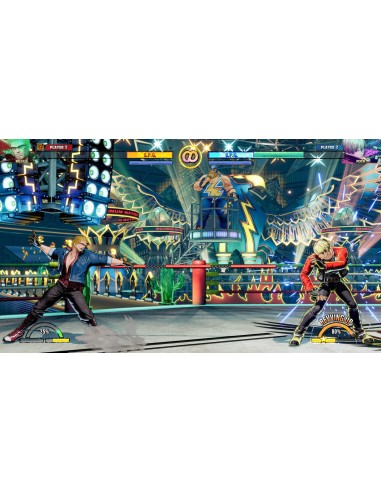 FATAL FURY City of the Wolves Special Edition PS5