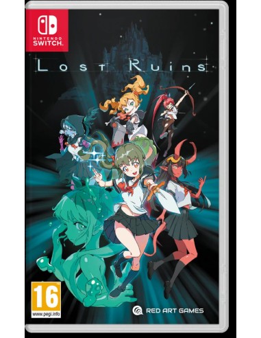 Lost Ruins Nintendo Switch