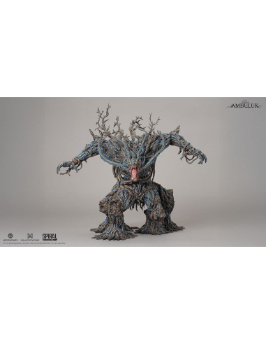 Godzilla statuette PVC Hall of Fame Titanus...