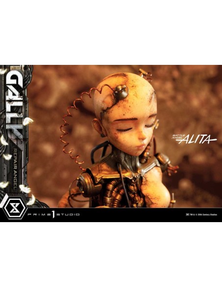Alita: Battle Angel statuette 1/4 Gally Repair Angel 20 cm