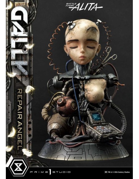 Alita: Battle Angel statuette 1/4 Gally Repair Angel 20 cm