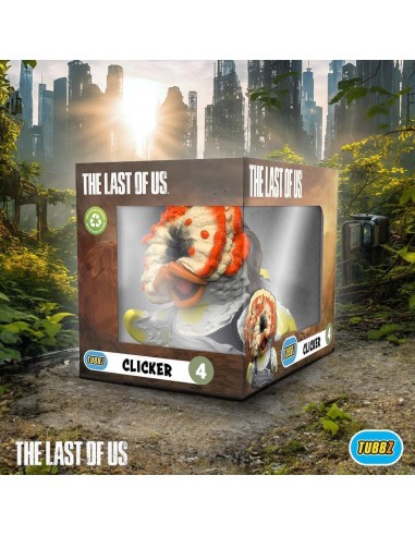 TUBBZ-CLICKER-THE LAST OF US