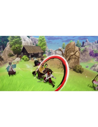 Rune Factory Guardians of Azuma Nintendo Switch 2