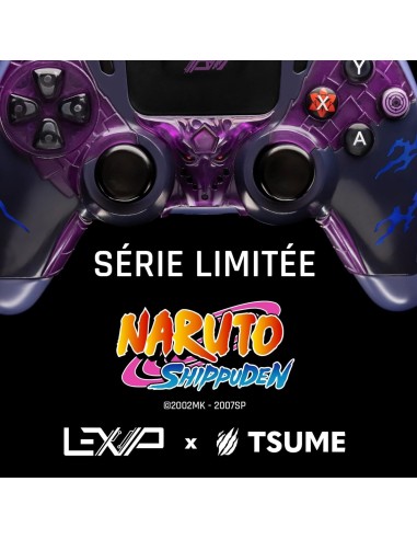 Manette Sasuke Naruto Lexip x Tsume