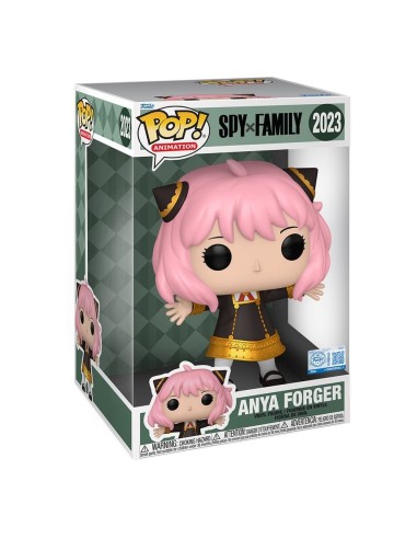 Spy x Family Super Sized Jumbo POP! Vinyl figurine Anya 25 cm