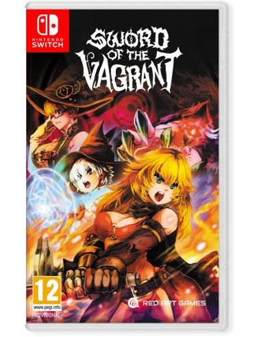 Sword of the Vagrant - Nintendo Switch