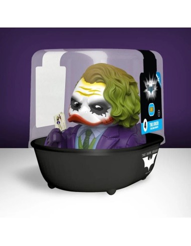 DC Comics Tubbz figurine PVC The Dark Night Joker 1st Edition 10 cm