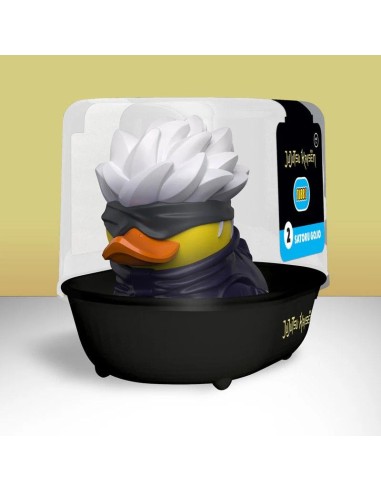 Jujutsu Kaisen Tubbz figurine PVC Satoru Gojo 1st Edition 10 cm