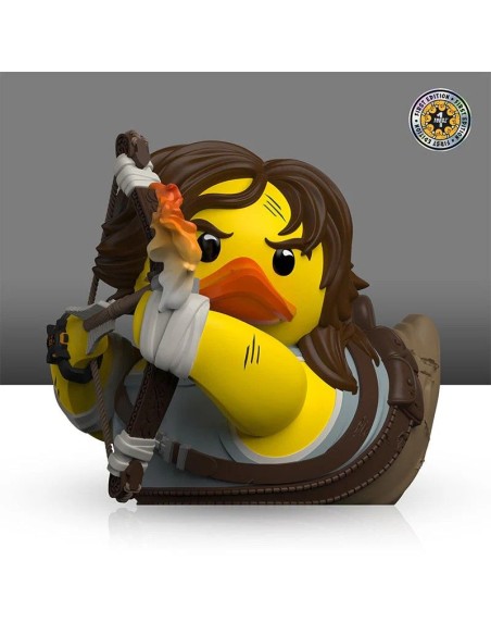 Tomb Raider Tubbz figurine PVC Lara Croft Survival Ver. 1st Edition 10 cm