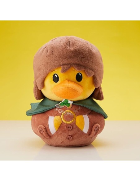 Le Seigneur des Anneaux Tubbz peluche Frodo 20 cm