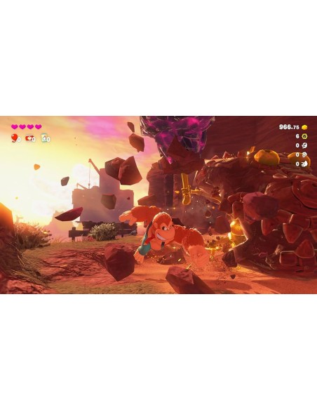 DONKEY KONG BANANZA - SWITCH2