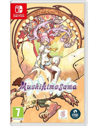 MushhihimeSama-Nintendo Switch