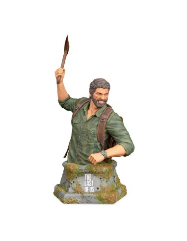 The Last of Us buste Joel with Hatchet 22 cm