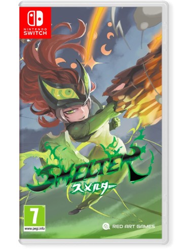SMELTER-NINTENDO SWITCH