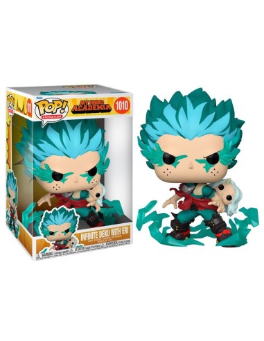 POP My Hero Academia Infinite Deku With Eri N1010