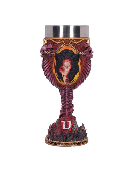 Diablo IV calice Mephisto
