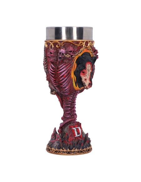 Diablo IV calice Mephisto