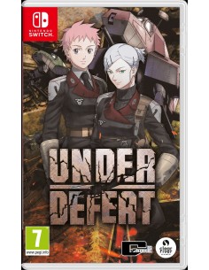 Under Defeat Nintendo Switch
