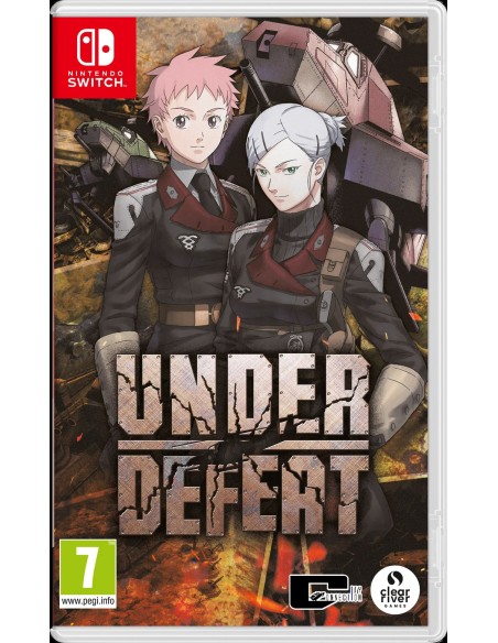 Under Defeat Nintendo Switch