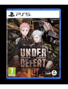 Under Defeat Playstation 5