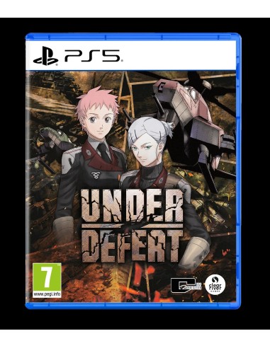 Under Defeat Playstation 5