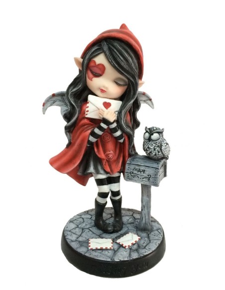 Statue Fée en résine 2