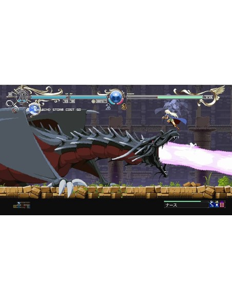 Record of Lodoss war-Deedlit in wonder labyrinth SWITCH