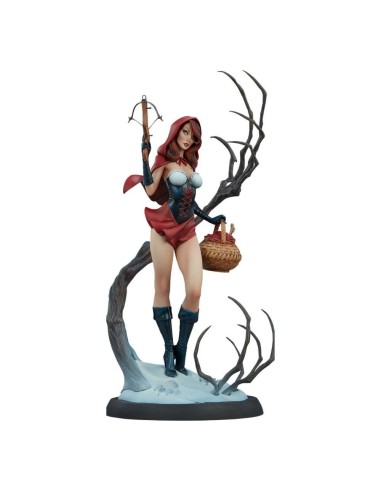 Fairytale Fantasies Collection statuette Red Riding Hood 48 cm