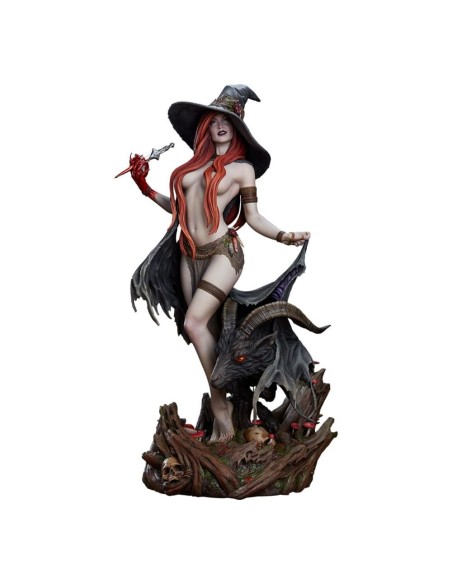 Sideshow Originals statuette Premium Format Witch of the Woods 59 cm
