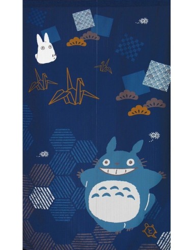 Noren Totoro Tsurukame