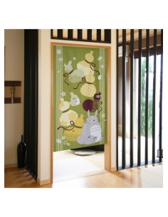 Noren Totoro Hyotan 2
