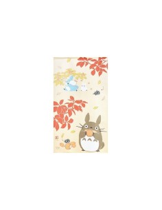 Noren Totoro en automne
