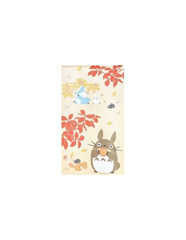 Noren Totoro en automne