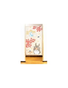 Noren Totoro en automne 2