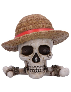 ONE PIECE BOX LUFFY JOLLY ROGER 17.5CM