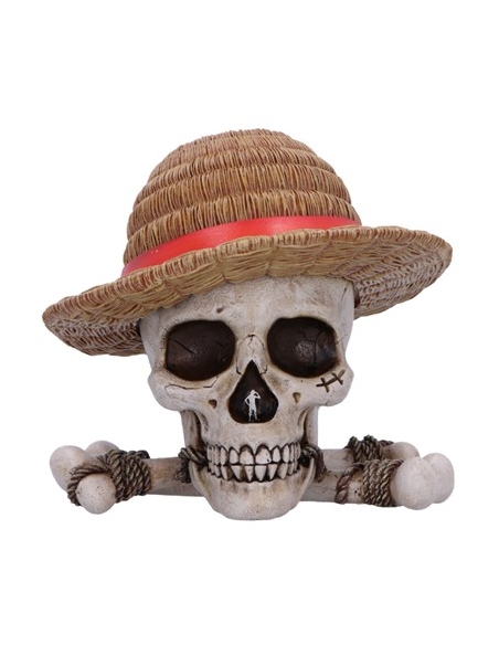 ONE PIECE BOX LUFFY JOLLY ROGER 17.5CM