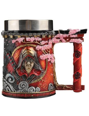 ASSASSINS CREED SHADOW CHOPE16.5CM