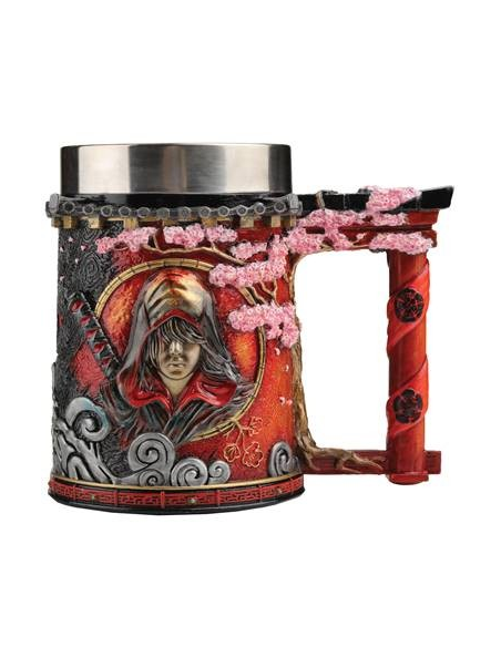 ASSASSINS CREED SHADOW CHOPE16.5CM