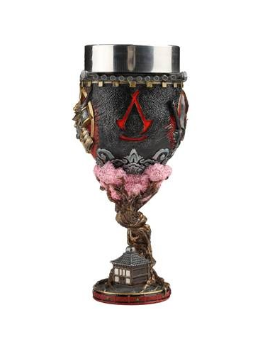 ASSASSINS CREED SHADOW COUPE 21.5CM