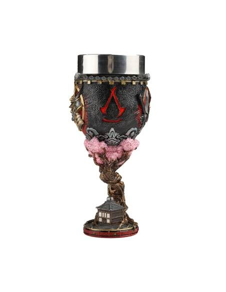 ASSASSINS CREED SHADOW COUPE 21.5CM